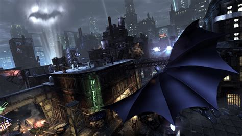 Arkham City .